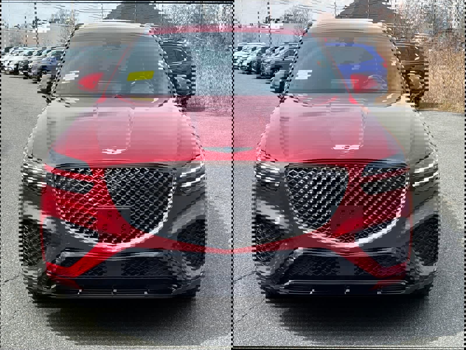 Used 2023 Genesis GV70 2.5T w/ Sport Prestige Package image 41