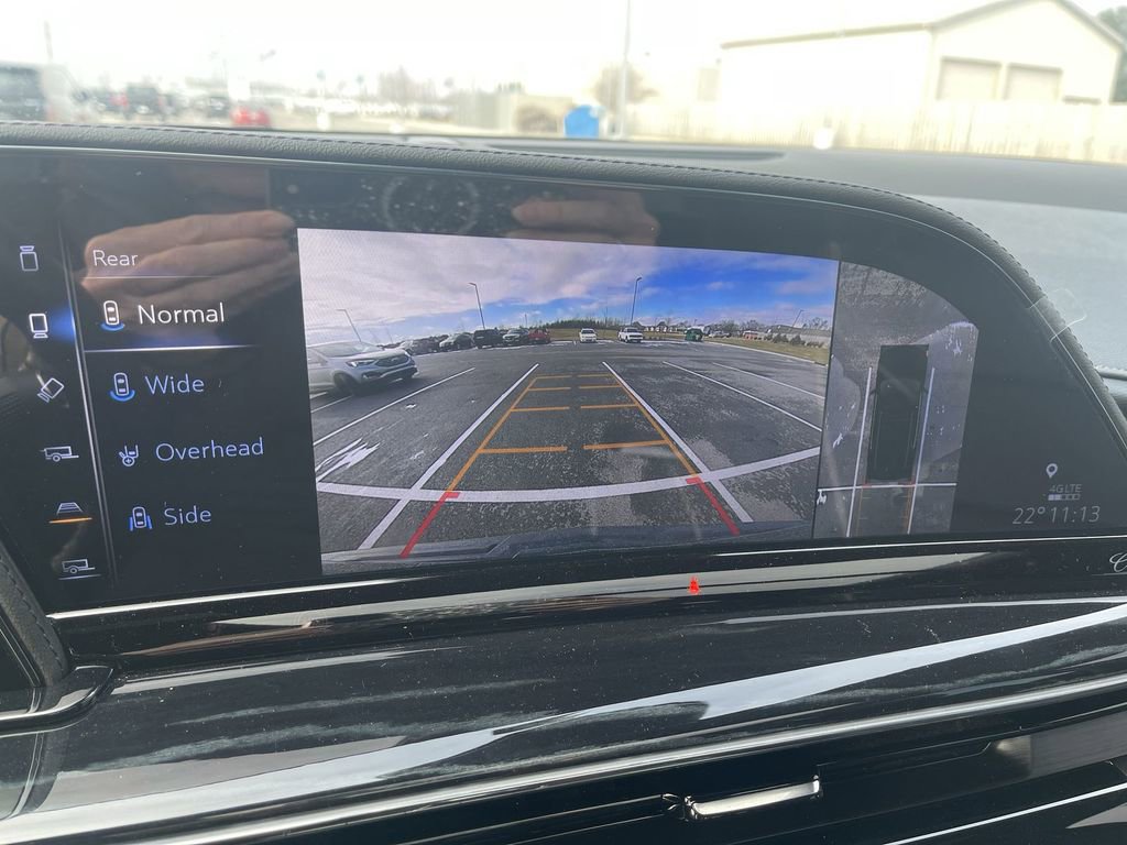 Certified 2024 Cadillac Escalade ESV Sport w/ LPO, ONYX Package image 20