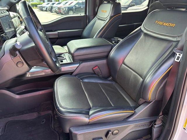 Certified 2023 Ford F150 Tremor w/ Equipment Group 402A High AWD/4WD image 13