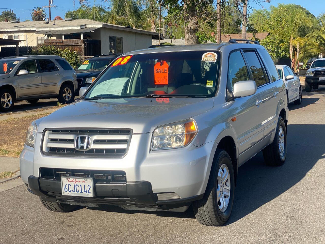 Used 2008 Honda Pilot VP
