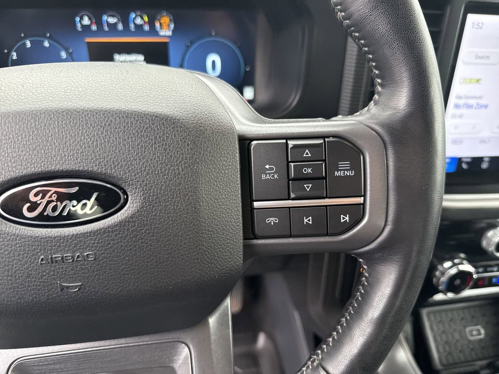 Used 2024 Ford F150 Lariat w/ Equipment Group 502A High image 24