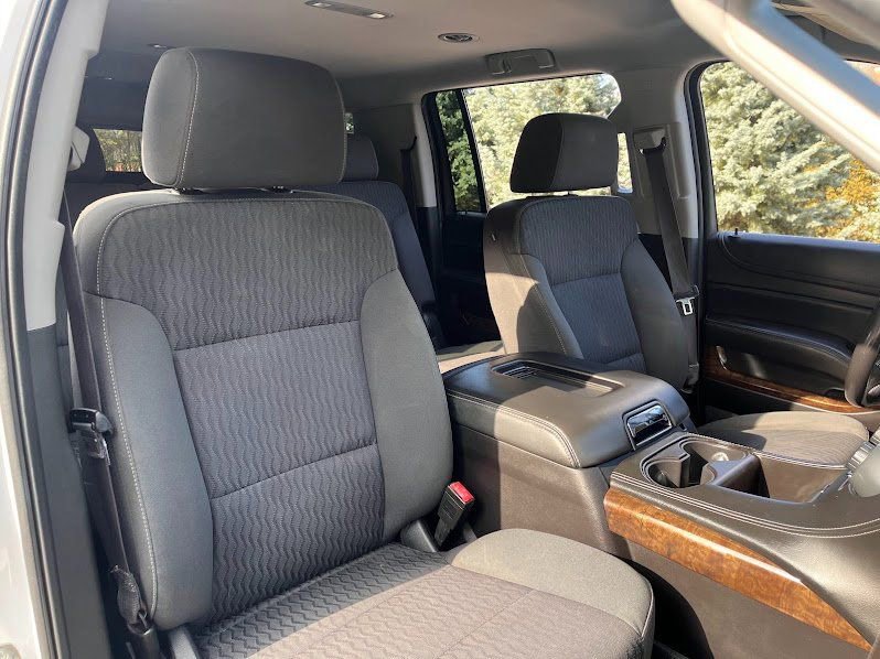 Used 2015 Chevrolet Suburban LS image 37