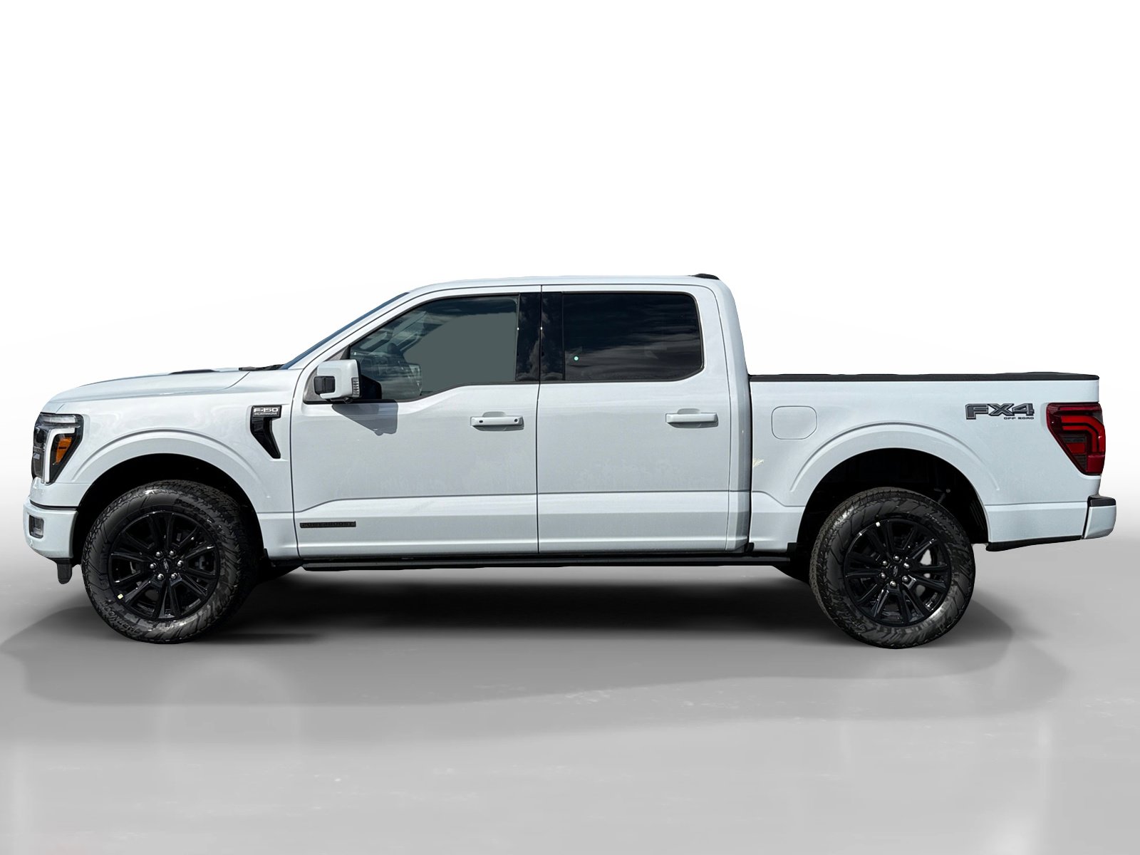 New 2025 Ford F150 Platinum image 2