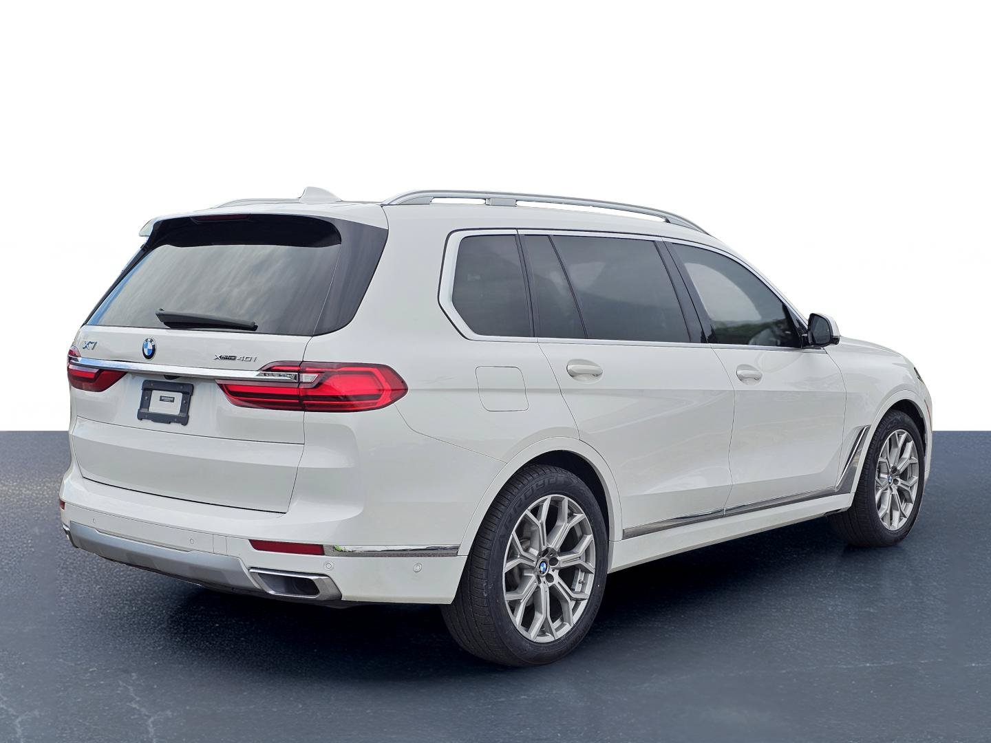 Used 2019 BMW X7 xDrive40i w/ Premium Package AWD/4WD image 8