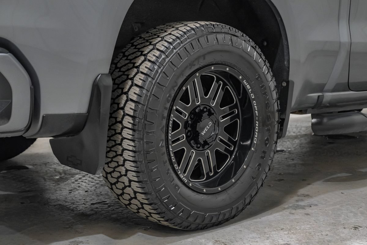 Used 2019 Chevrolet Silverado 1500 RST AWD/4WD image 57