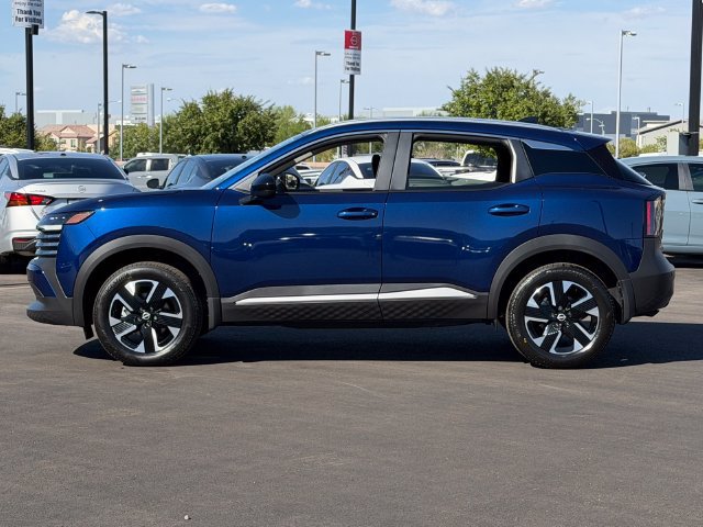 New 2026 Nissan Kicks SV AWD/4WD image 2