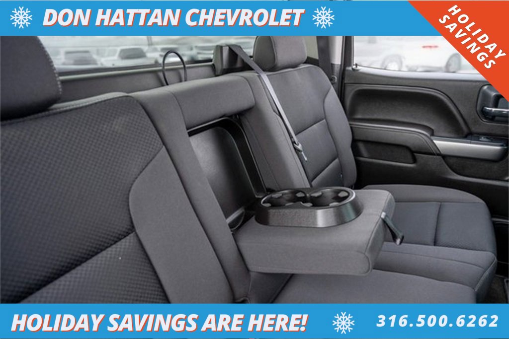 Used 2018 Chevrolet Silverado 1500 LT w/ All Star Edition image 24