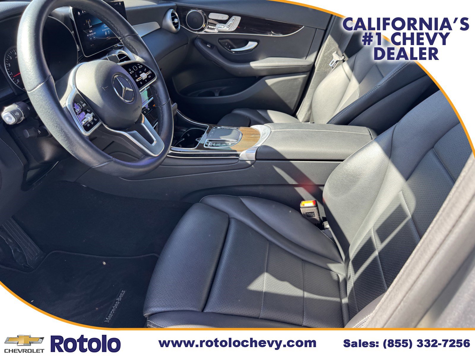 Used 2022 Mercedes-Benz GLC 300 4MATIC Coupe image 15