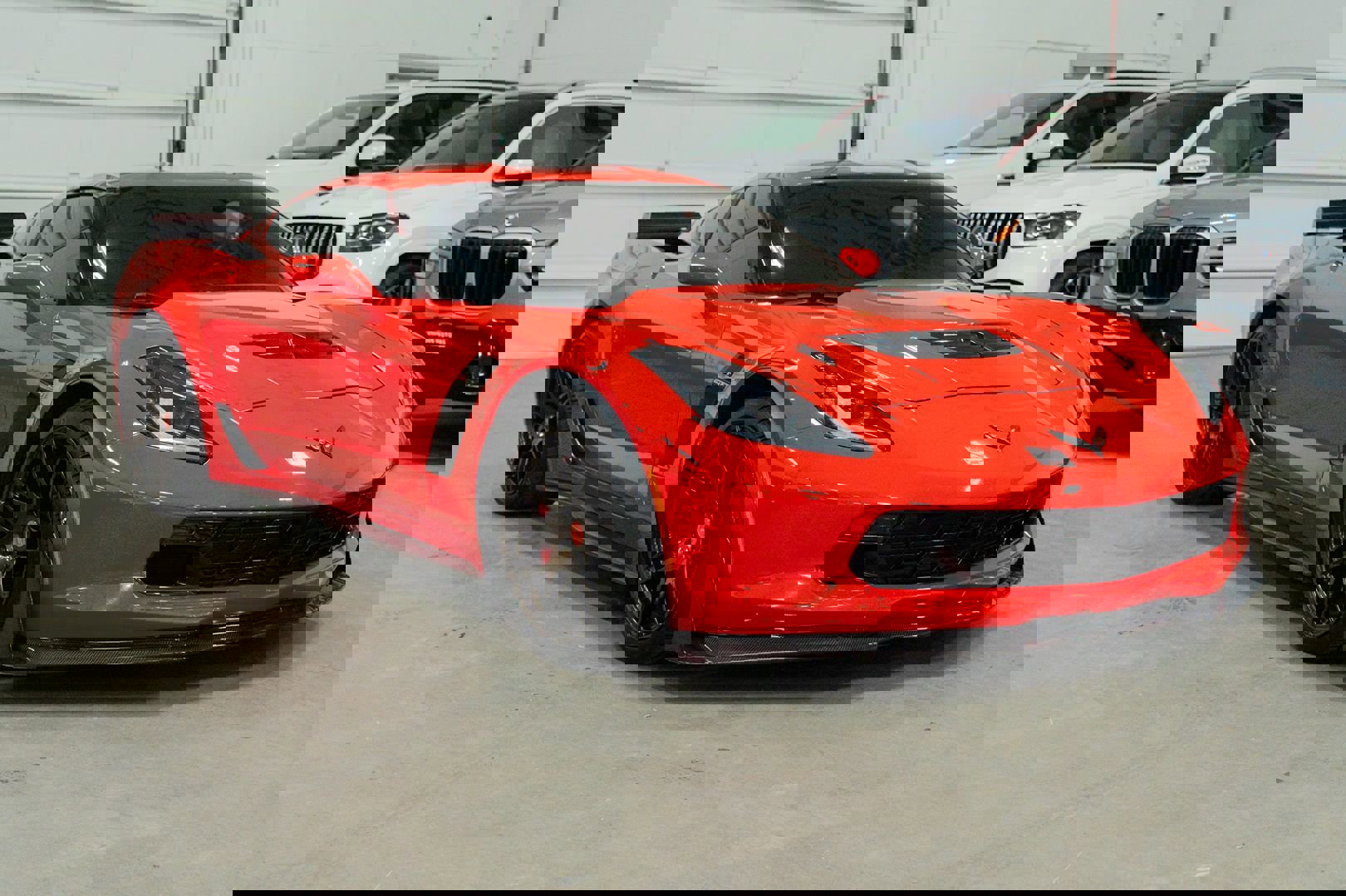 Used 2017 Chevrolet Corvette Z06 image 11