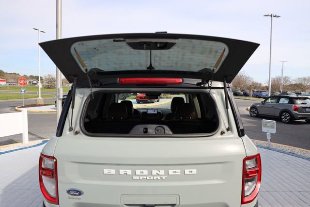 Used 2021 Ford Bronco Sport Outer Banks image 8