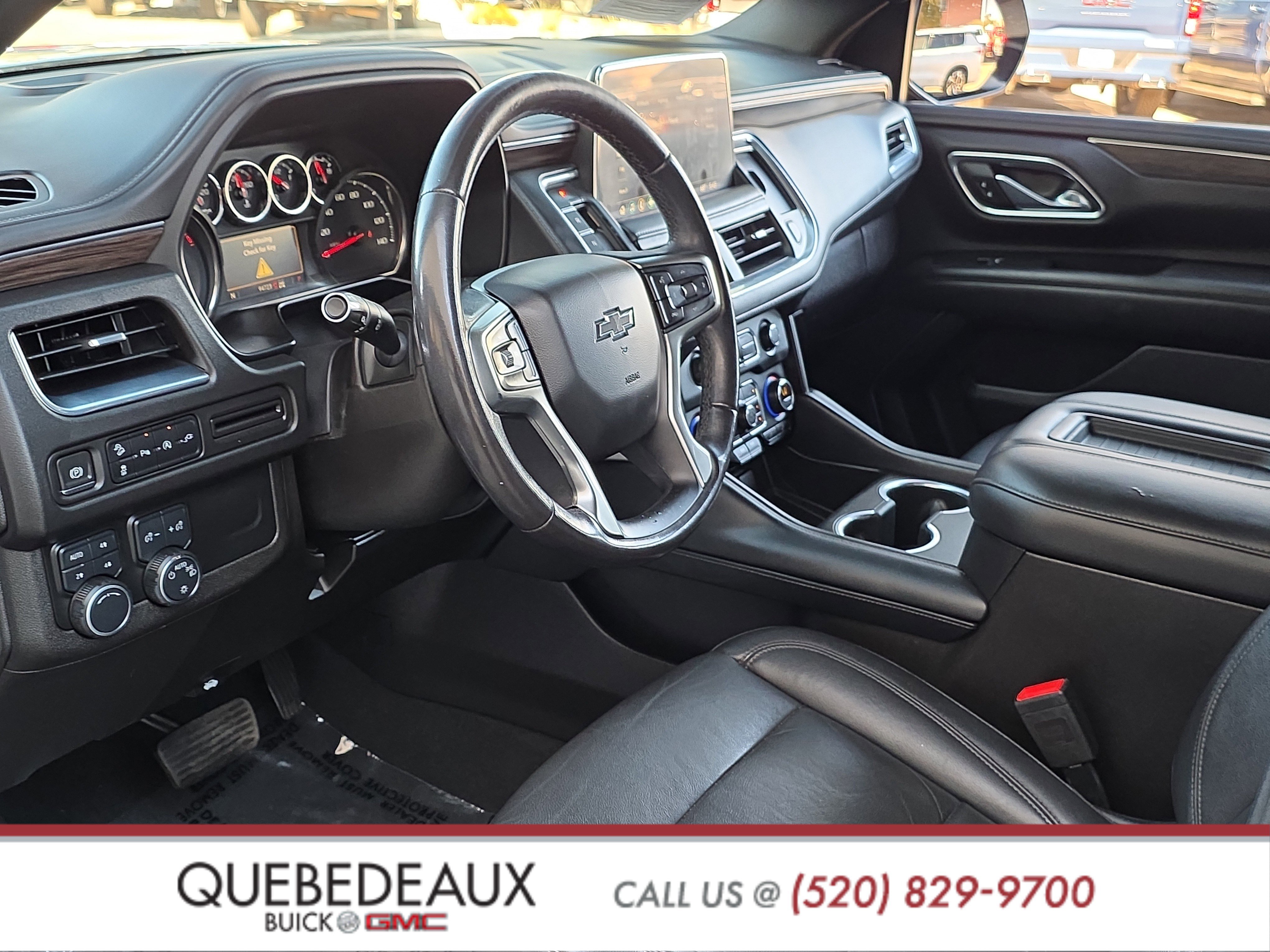 Used 2021 Chevrolet Tahoe Z71 image 15