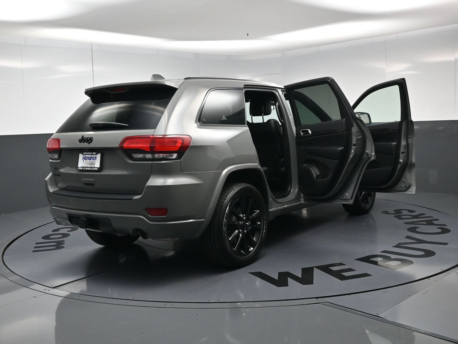 Used 2021 Jeep Grand Cherokee Laredo X AWD/4WD image 28