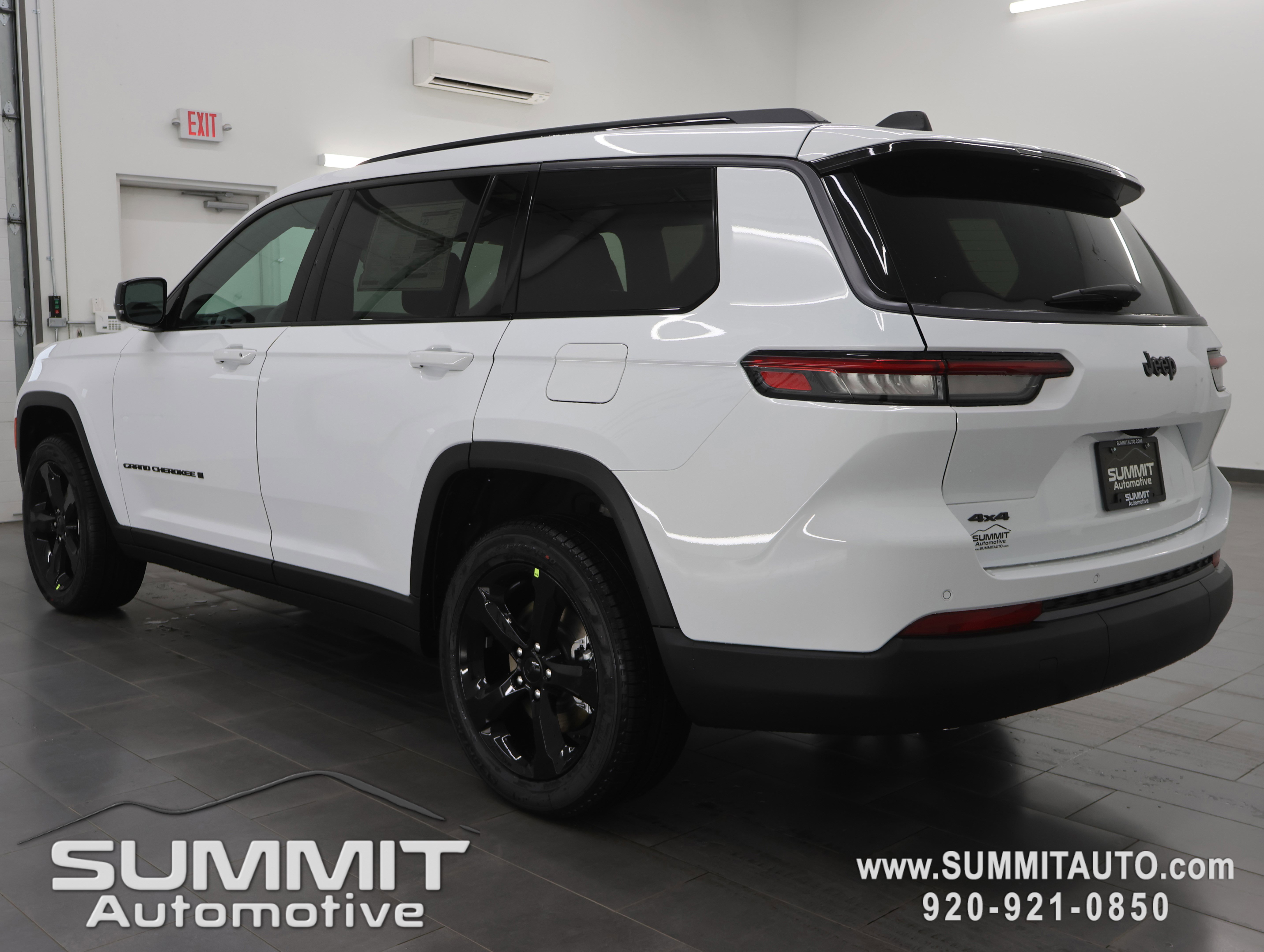 New 2026 Jeep Grand Cherokee L Limited image 6
