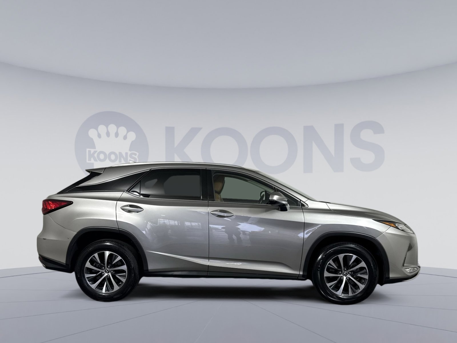 Used 2022 Lexus RX 350 AWD w/ Premium Package image 8
