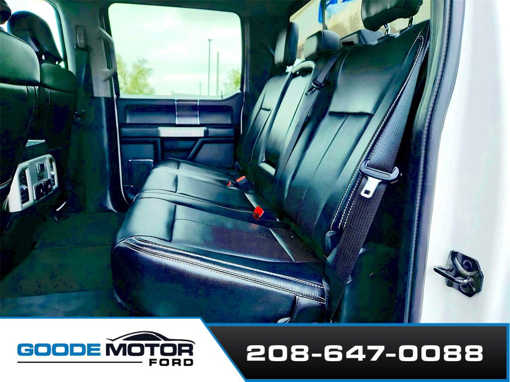 Used 2021 Ford F250 Lariat image 22