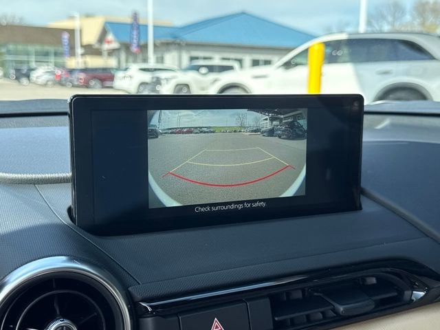 New 2026 MAZDA MX-5 Miata Grand Touring image 18