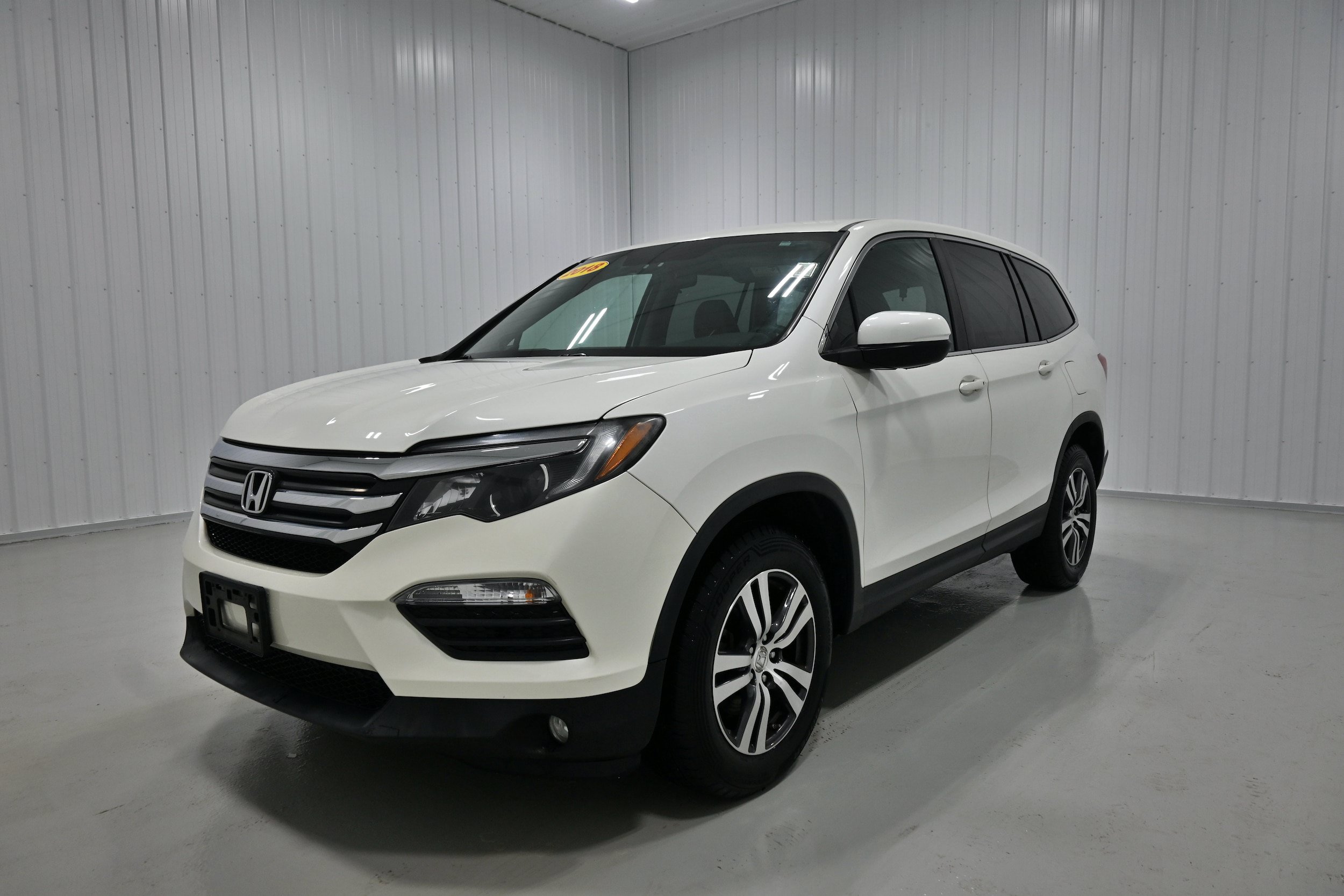 Used 2018 Honda Pilot EX image 21