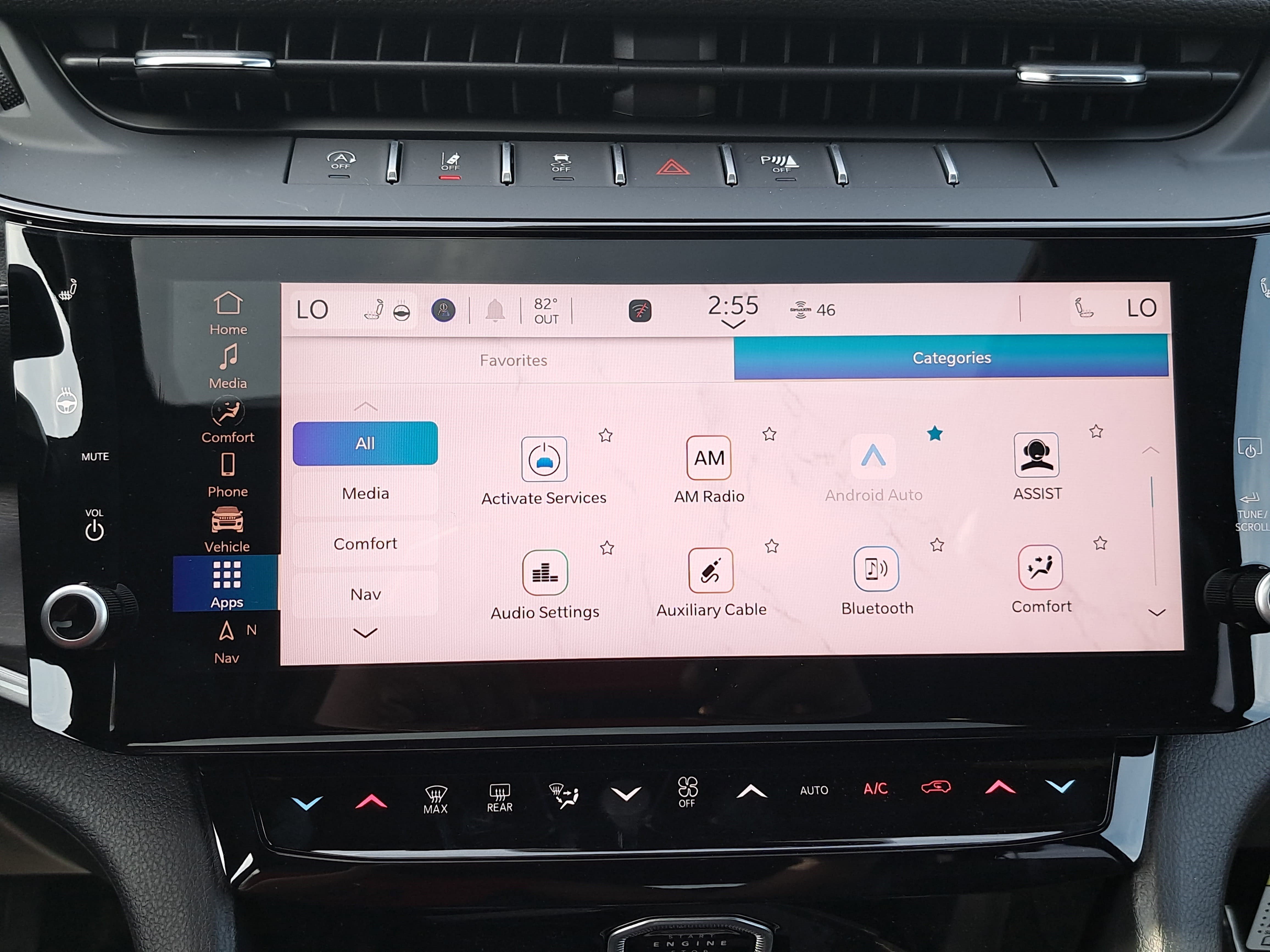 New 2026 Jeep Grand Cherokee Altitude AWD/4WD image 20