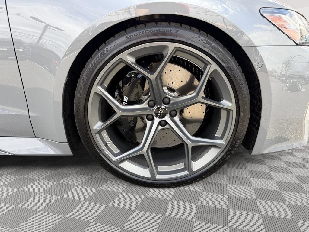 New 2026 Audi RS 7 Performance AWD/4WD image 11