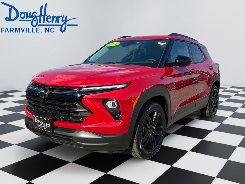 New 2026 Chevrolet TrailBlazer LT w/ Convenience Package