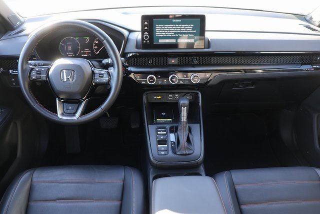 Used 2025 Honda CR-V Sport Touring image 2