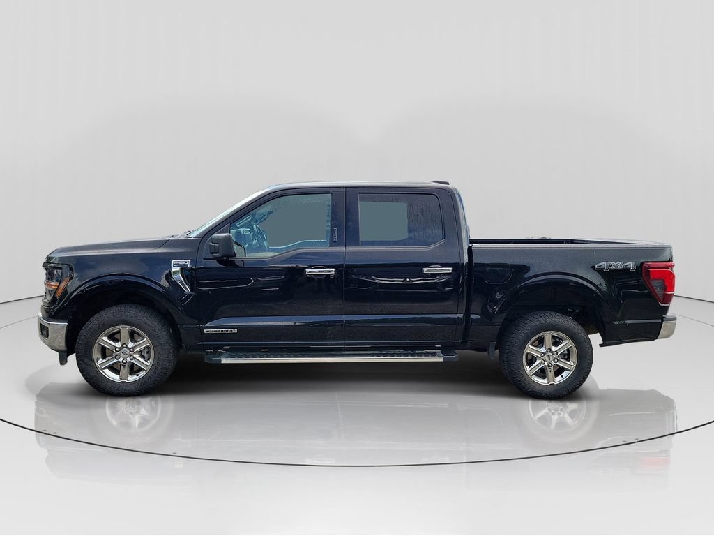 Used 2024 Ford F150 XLT w/ Mobile Office Package AWD/4WD image 4