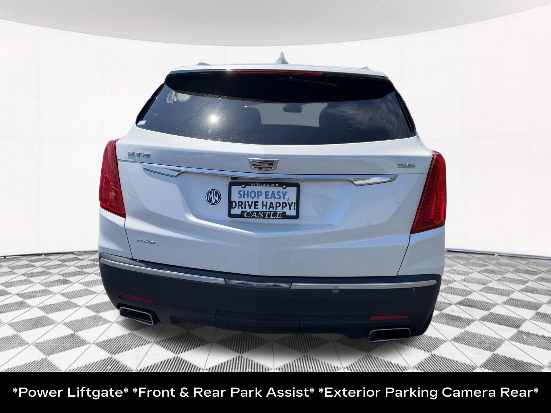 Used 2017 Cadillac XT5 Premium Luxury AWD/4WD image 11