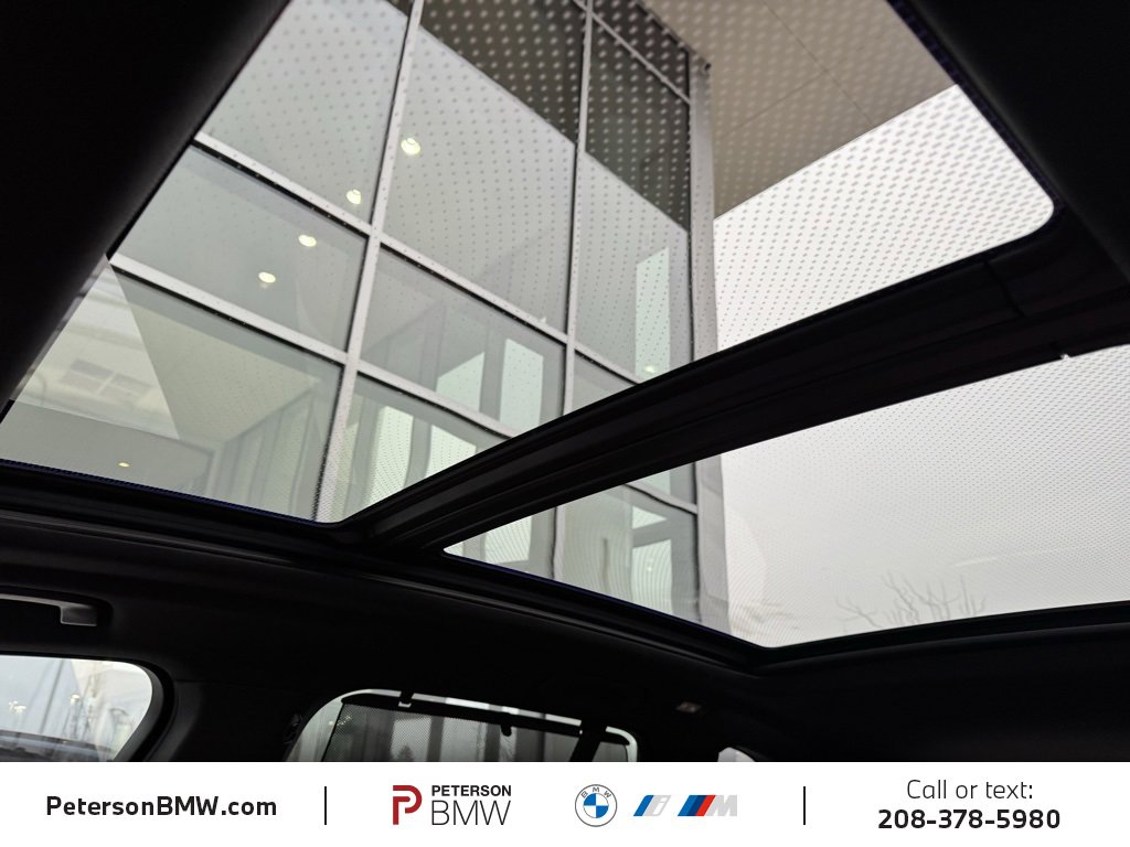 Used 2023 BMW X5 M50i w/ Executive Package image 34
