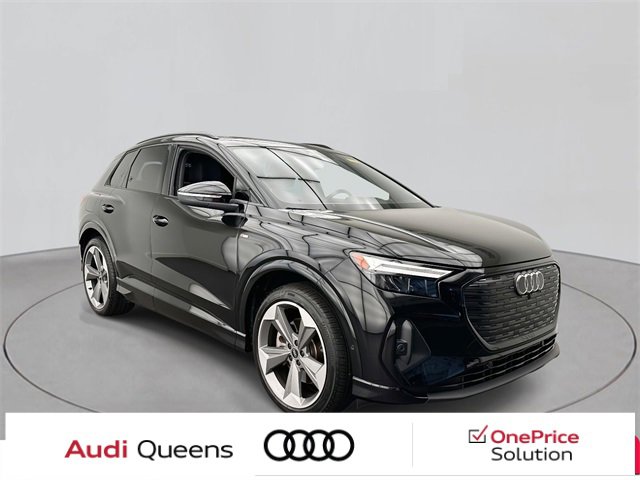 Used 2024 Audi Q4 e-tron Premium Plus w/ Premium Plus