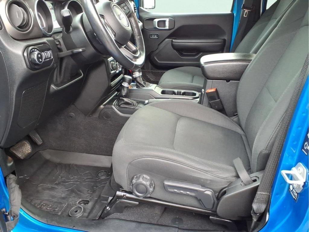 Used 2021 Jeep Gladiator Sport AWD/4WD image 20