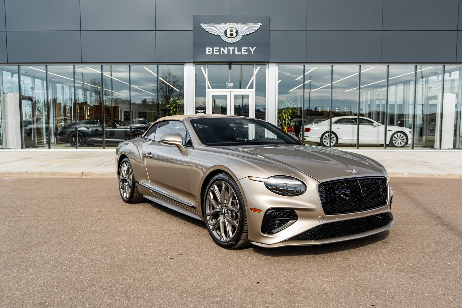 Certified 2025 Bentley Continental GT Speed image 18