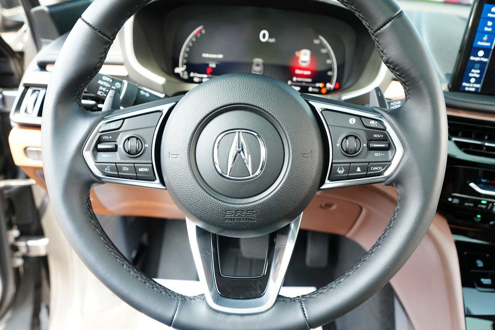 Certified 2026 Acura MDX w/ Technology Package AWD/4WD image 19