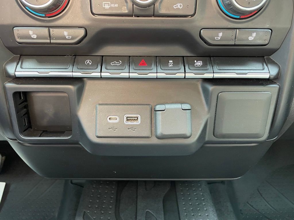 Certified 2020 Chevrolet Silverado 1500 LT w/ All-Star Edition image 34