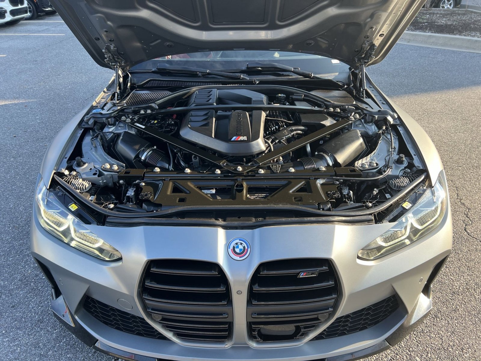 Used 2023 BMW M3 Competition image 27