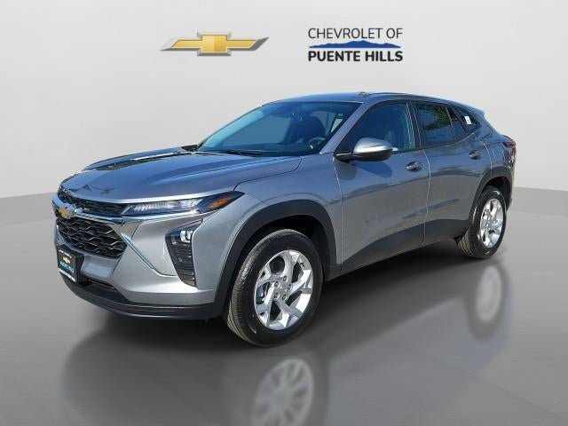 New 2026 Chevrolet Trax LS w/ LS Convenience Package