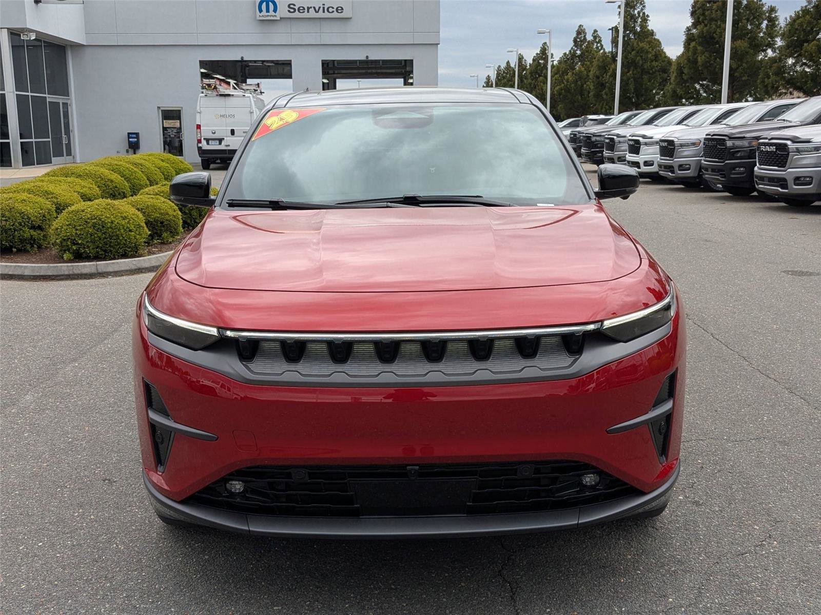 New 2025 Jeep Wagoneer Limited image 2