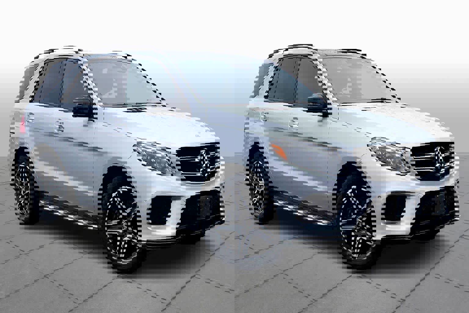 Used 2018 Mercedes-Benz GLE 350 4MATIC image 3