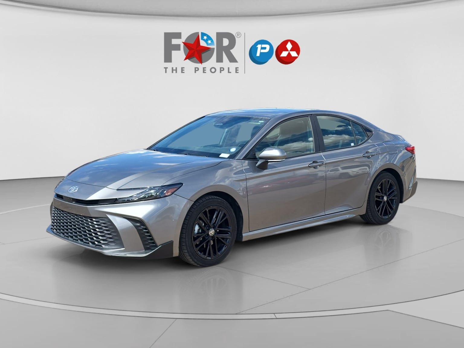 Used 2025 Toyota Camry SE