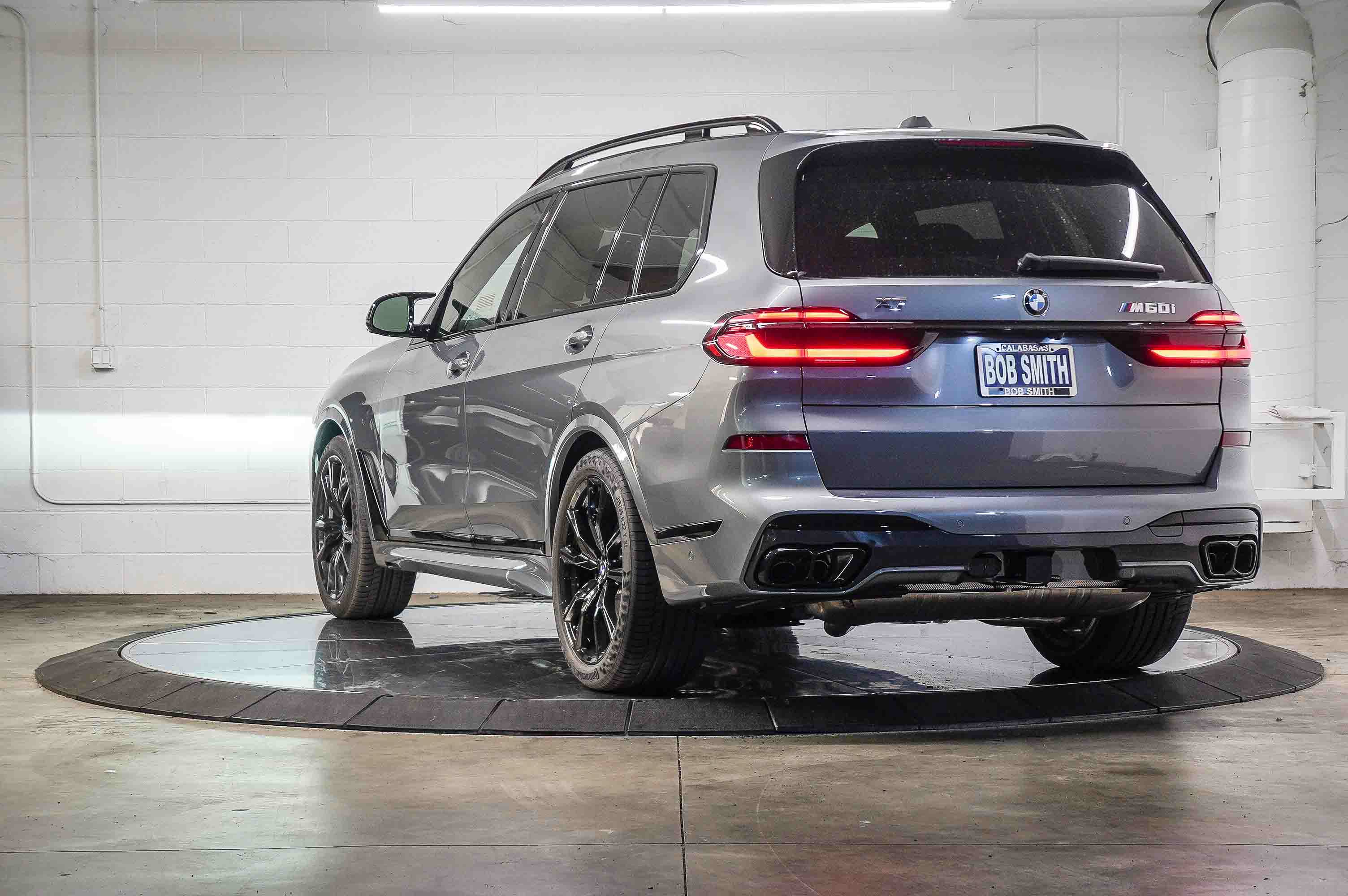 New 2027 BMW X7 M60i AWD/4WD image 4