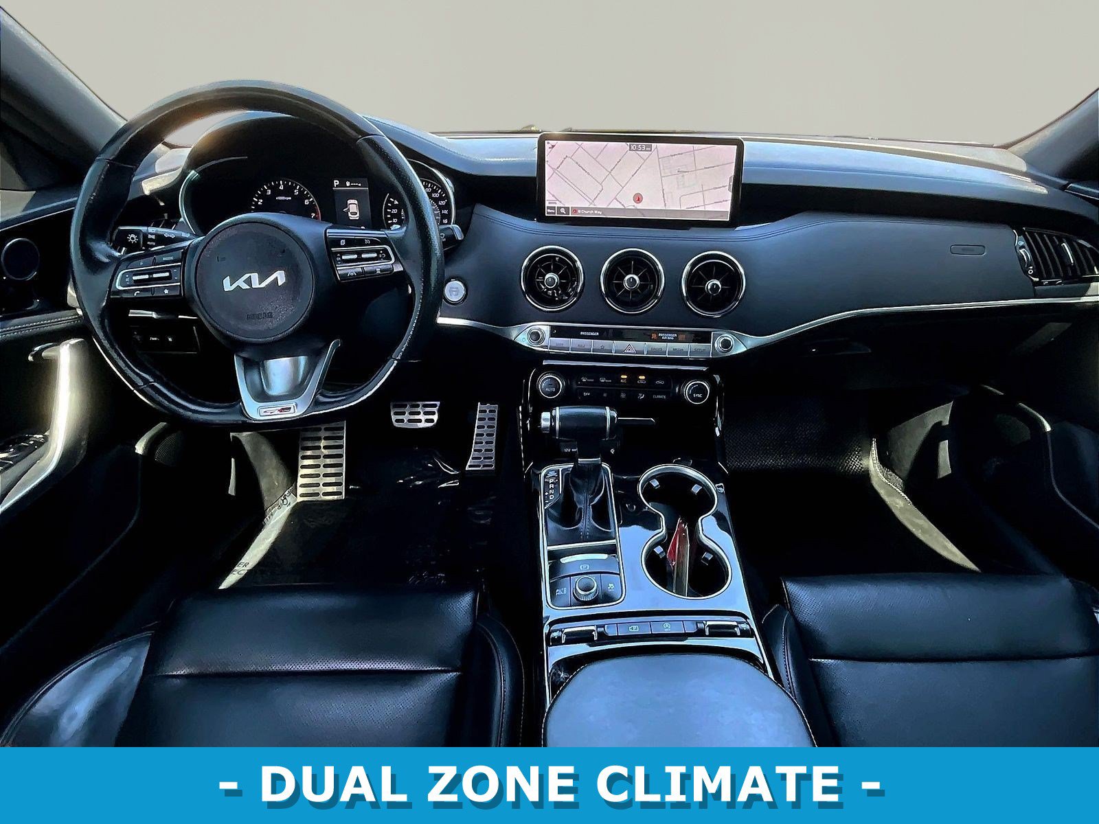 Used 2022 Kia Stinger GT-Line RWD image 7