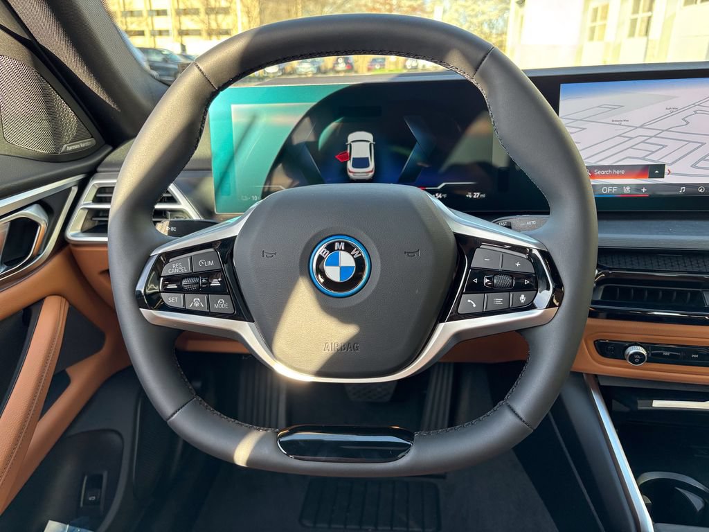 Used 2026 BMW i4 xDrive40i w/ Premium Package AWD/4WD image 23
