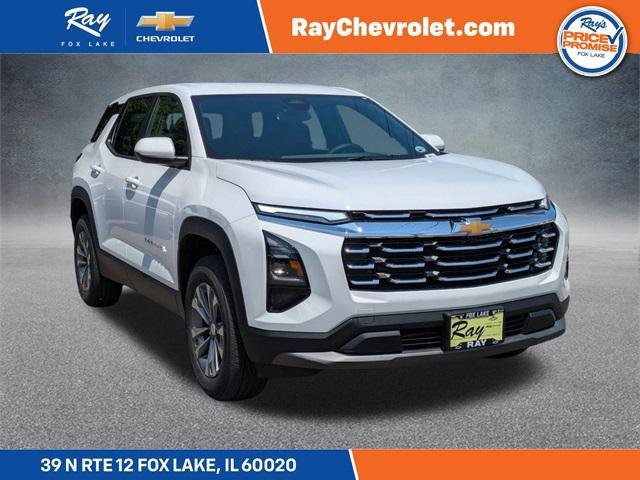 New 2026 Chevrolet Equinox LT