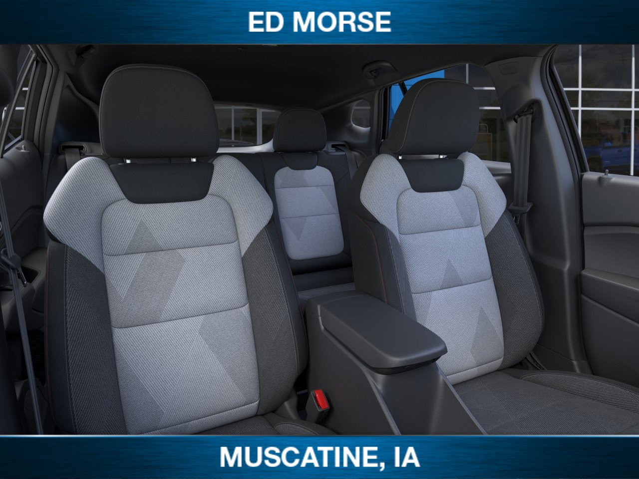 New 2026 Chevrolet Trax RS w/ Driver Confidence Package image 16