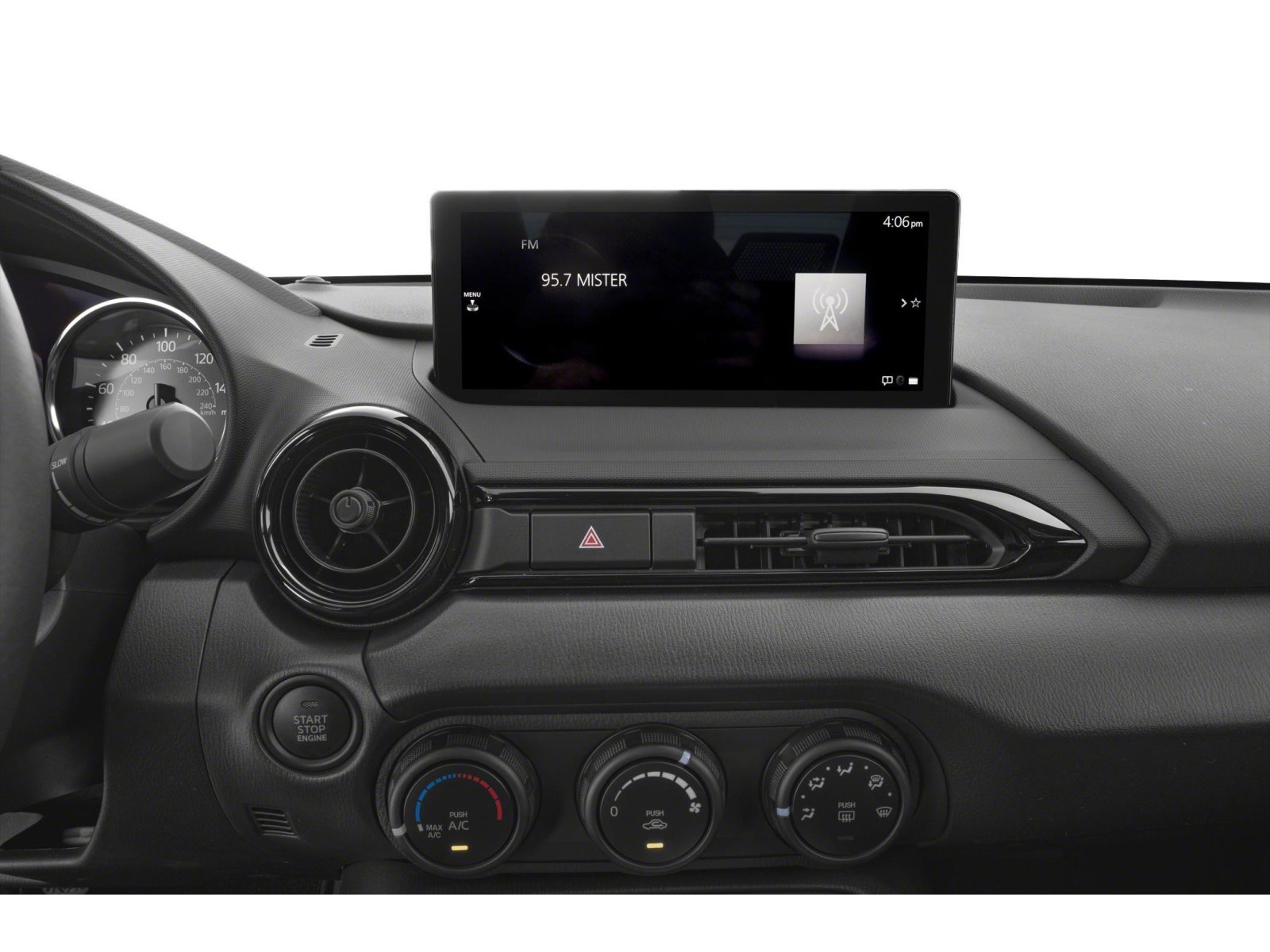 New 2026 MAZDA MX-5 Miata Sport w/ Weather Package image 7