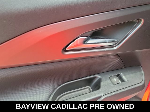 Used 2024 Chevrolet Equinox EV RS FWD image 13