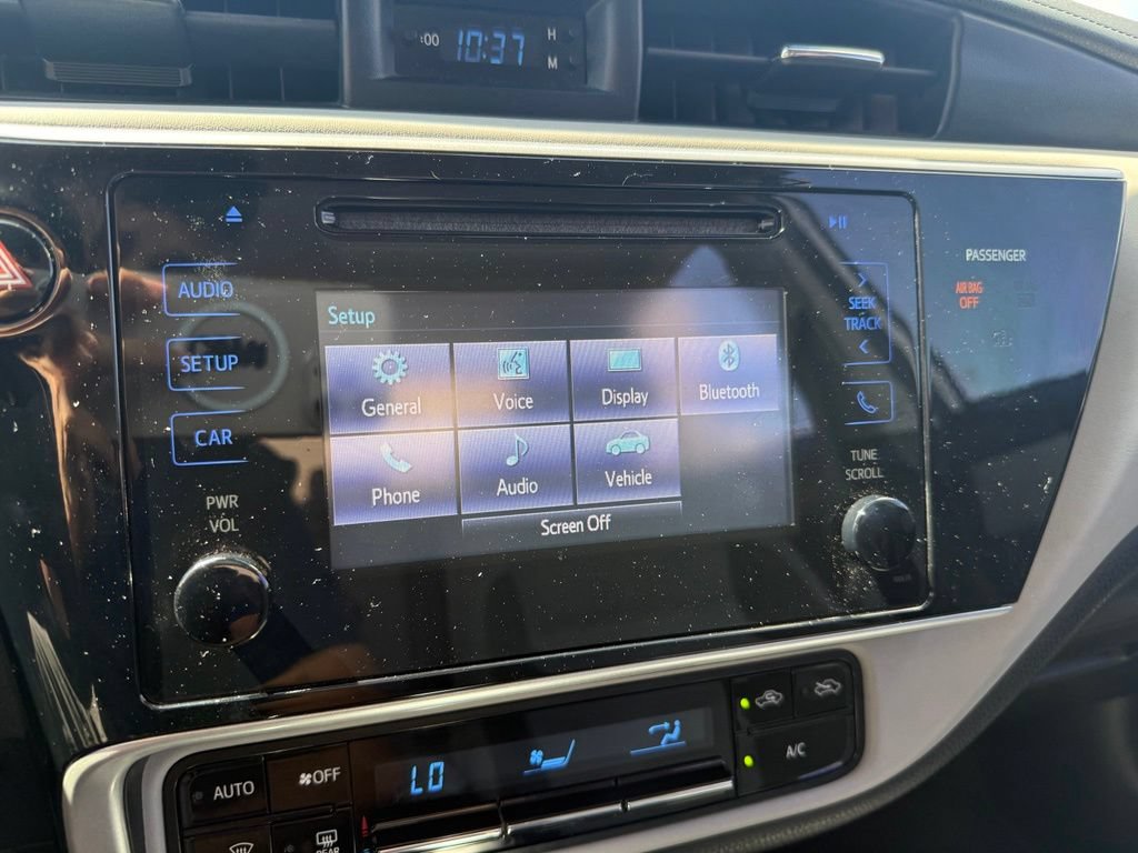Used 2017 Toyota Corolla LE FWD image 22