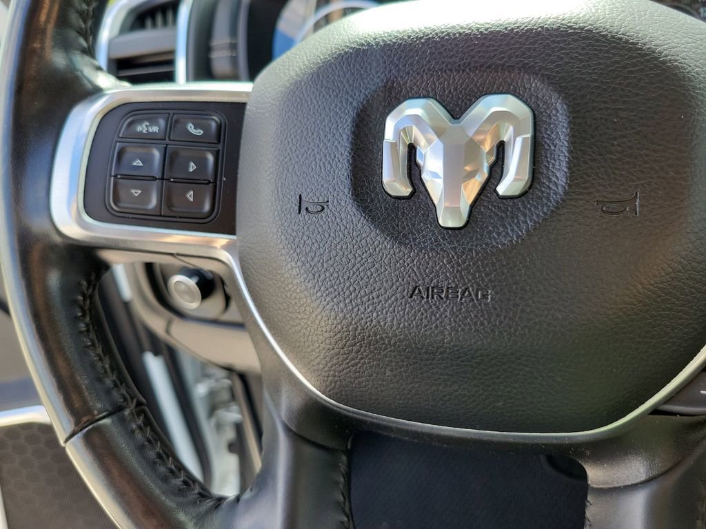 Used 2022 RAM 2500 Laramie image 25