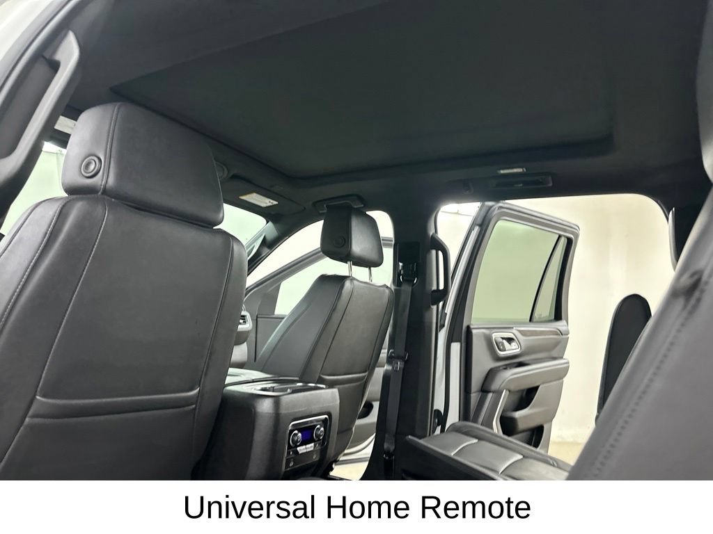 Used 2024 Chevrolet Tahoe Z71 w/ Luxury Package AWD/4WD image 33