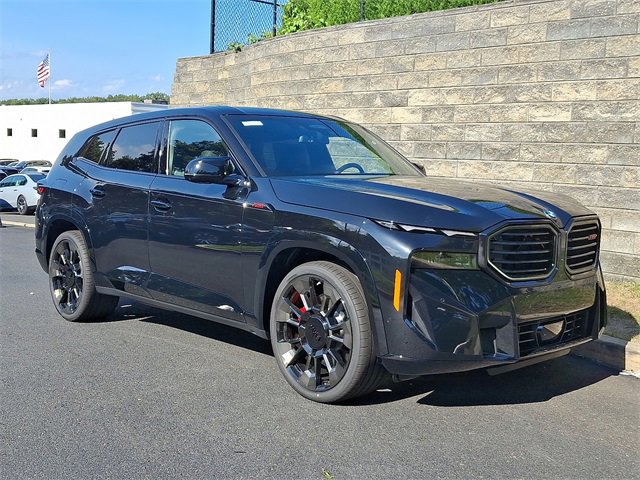 New 2026 BMW XM Label Red