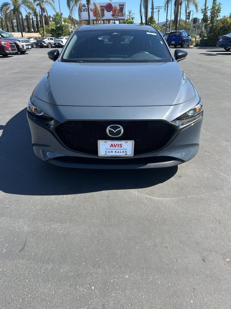Used 2026 MAZDA MAZDA3 Carbon AWD/4WD image 4